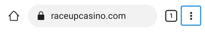 raceupcasino app